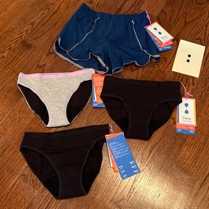 Thinx (BTWN) Period underwear for girls